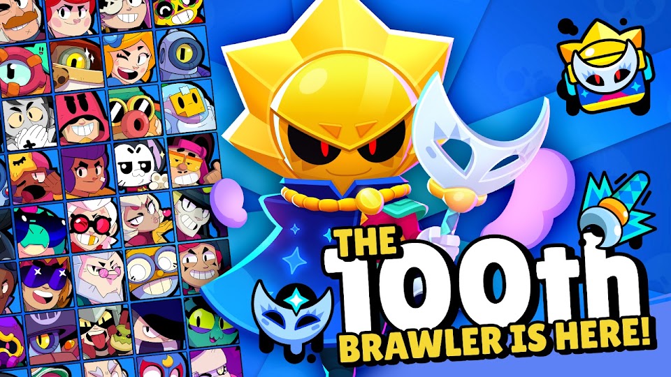 Brawl Stars store still