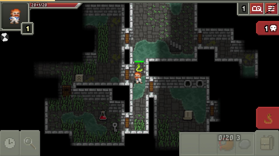Shattered Pixel Dungeon store still